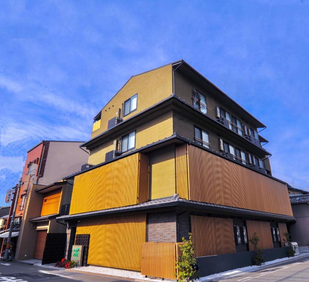 Hiz Hotel Kyoto Nijo Castle - Vacation Stay 12537V エクステリア 写真