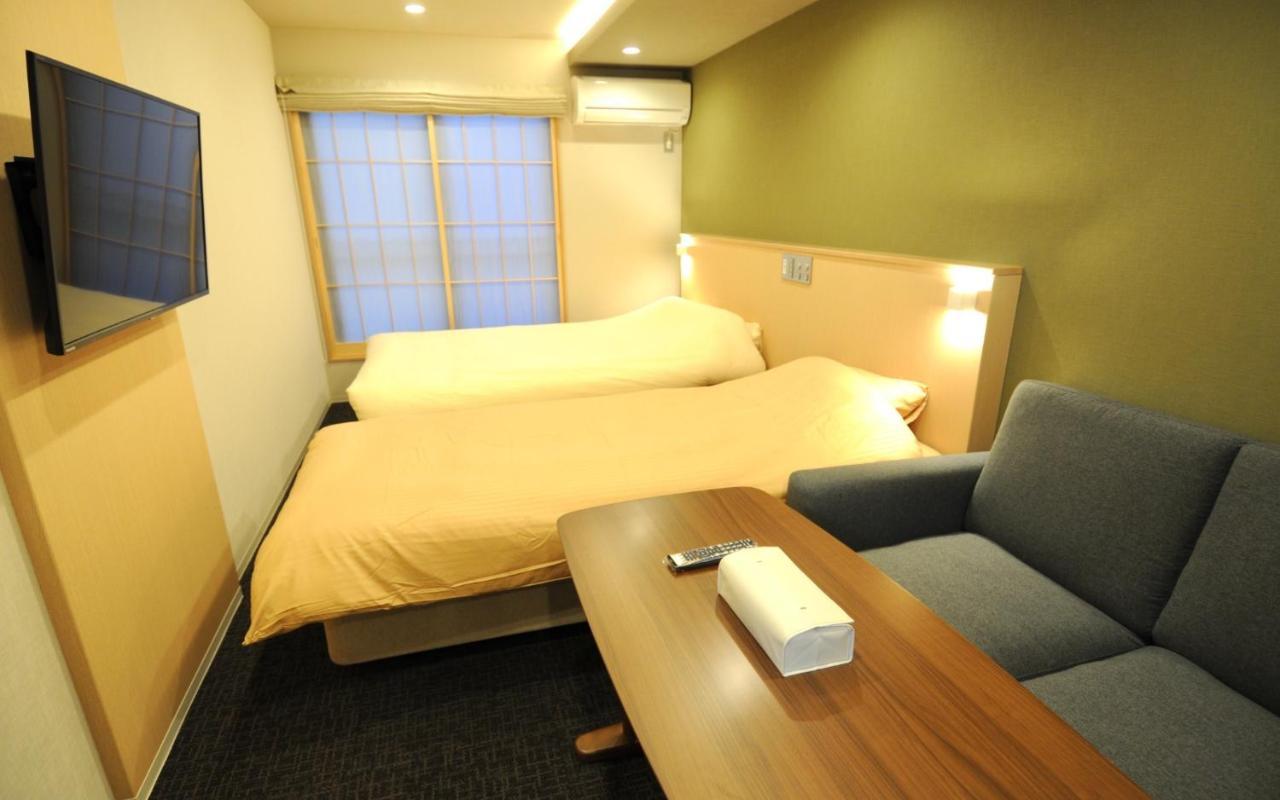 Hiz Hotel Kyoto Nijo Castle - Vacation Stay 12537V エクステリア 写真