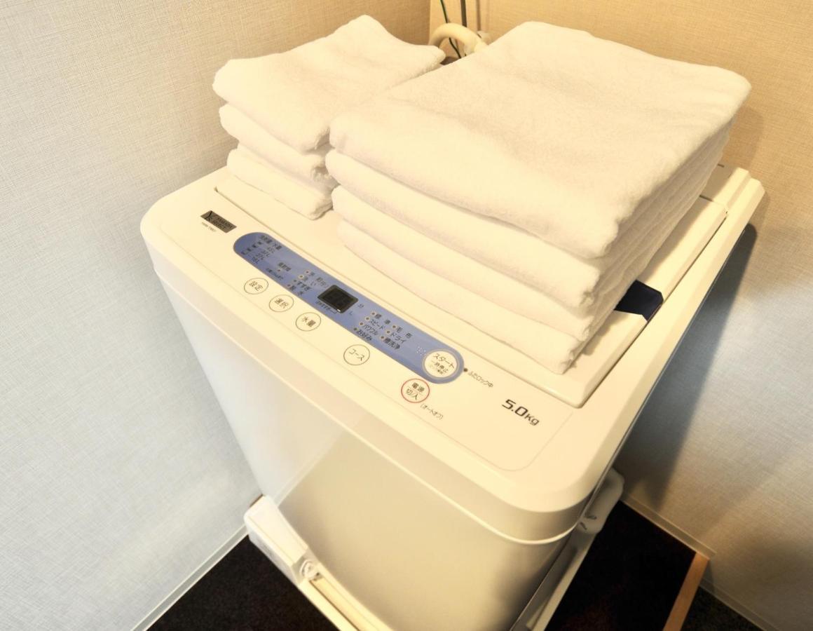 Hiz Hotel Kyoto Nijo Castle - Vacation Stay 12537V エクステリア 写真