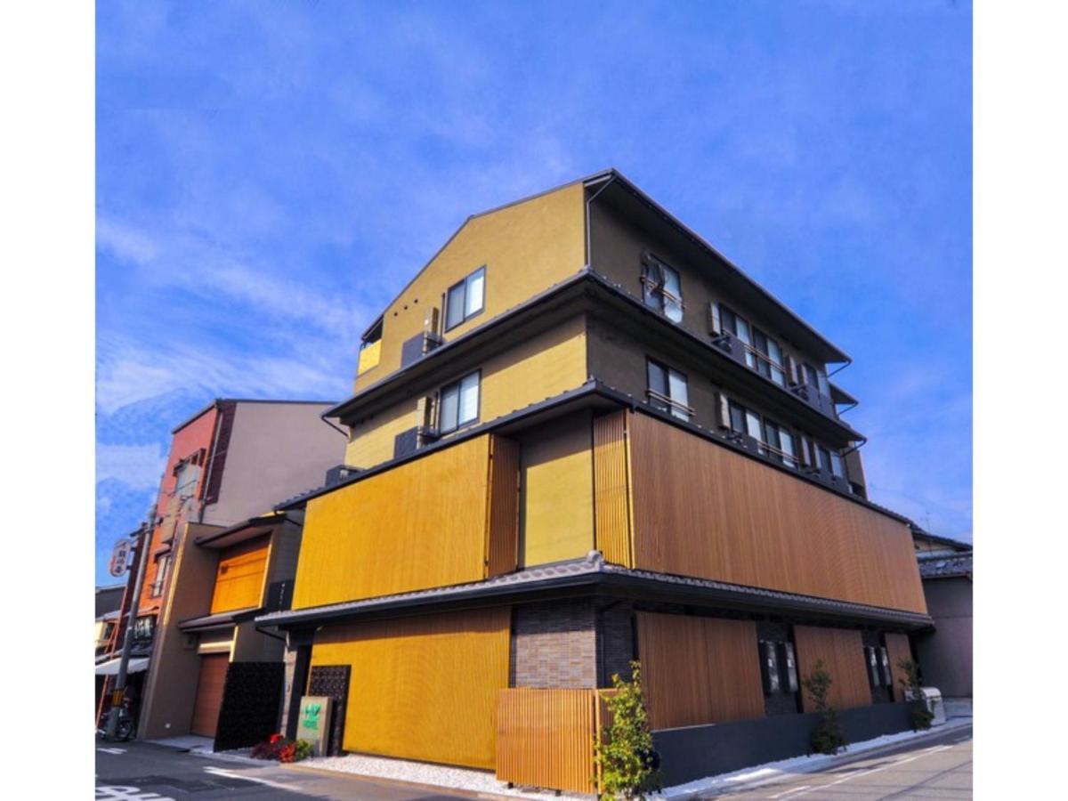 Hiz Hotel Kyoto Nijo Castle - Vacation Stay 12537V エクステリア 写真